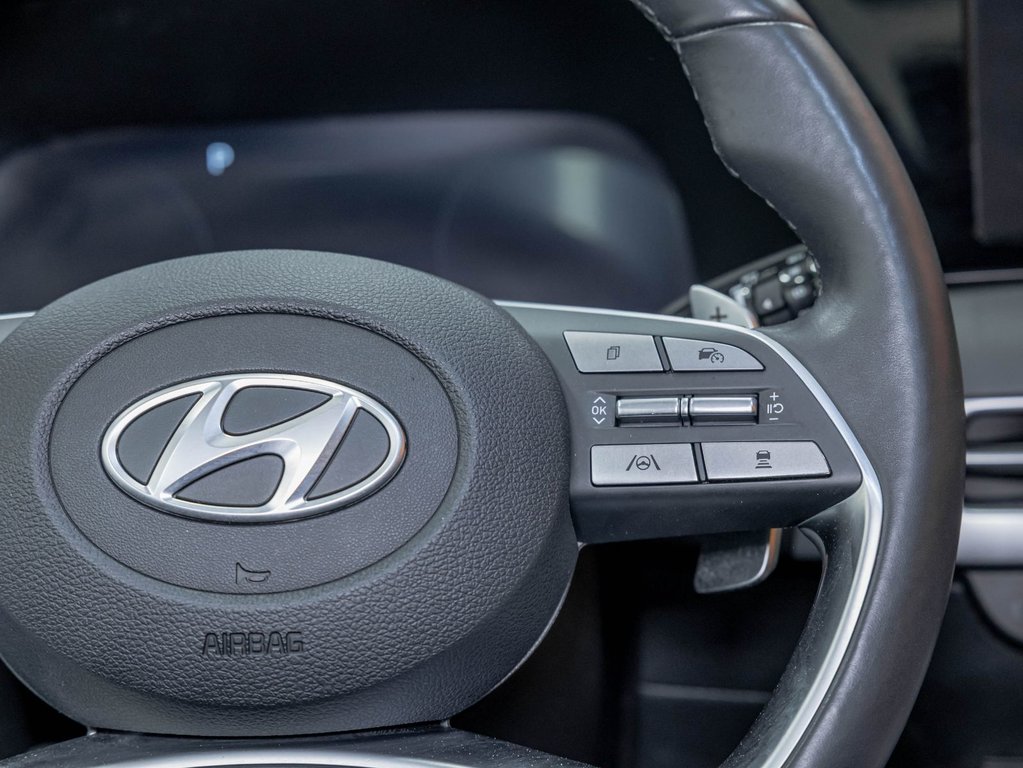 Hyundai Palisade  2024 à St-Jérôme, Québec - 16 - w1024h768px