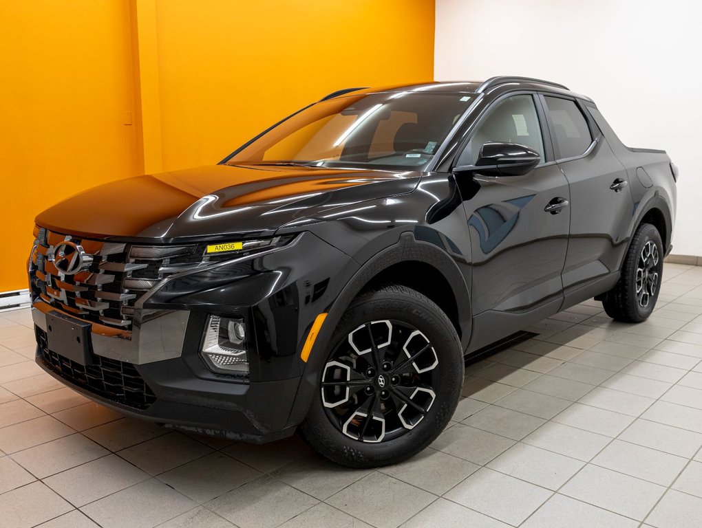 2022 Hyundai Santa Cruz in St-Jérôme, Quebec - 1 - w1024h768px