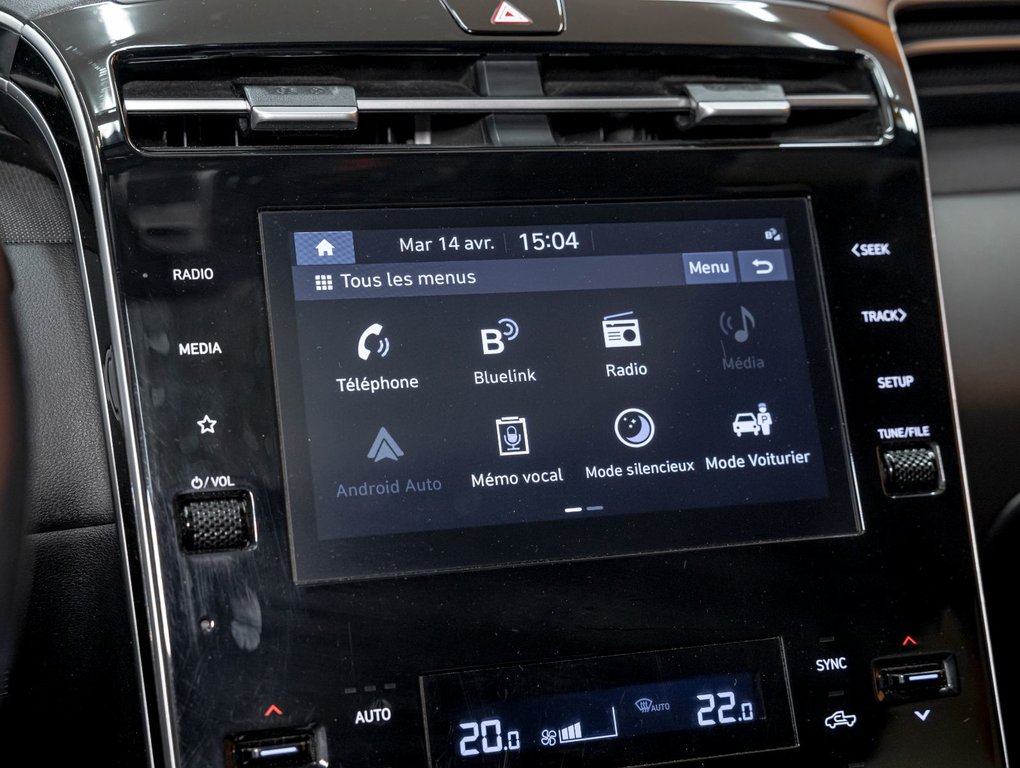 2022 Hyundai Santa Cruz in St-Jérôme, Quebec - 17 - w1024h768px