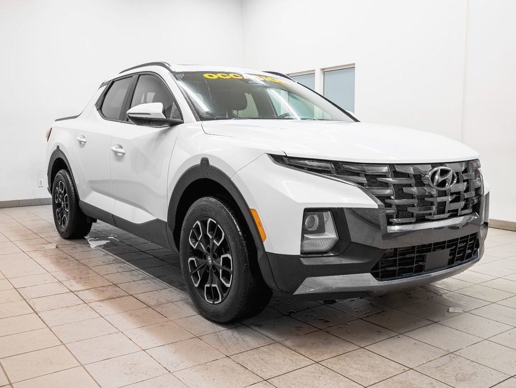 2022 Hyundai Santa Cruz in St-Jérôme, Quebec - 10 - w1024h768px