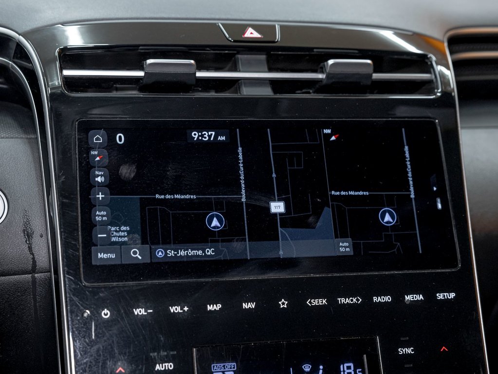 Hyundai Santa Cruz  2024 à St-Jérôme, Québec - 16 - w1024h768px