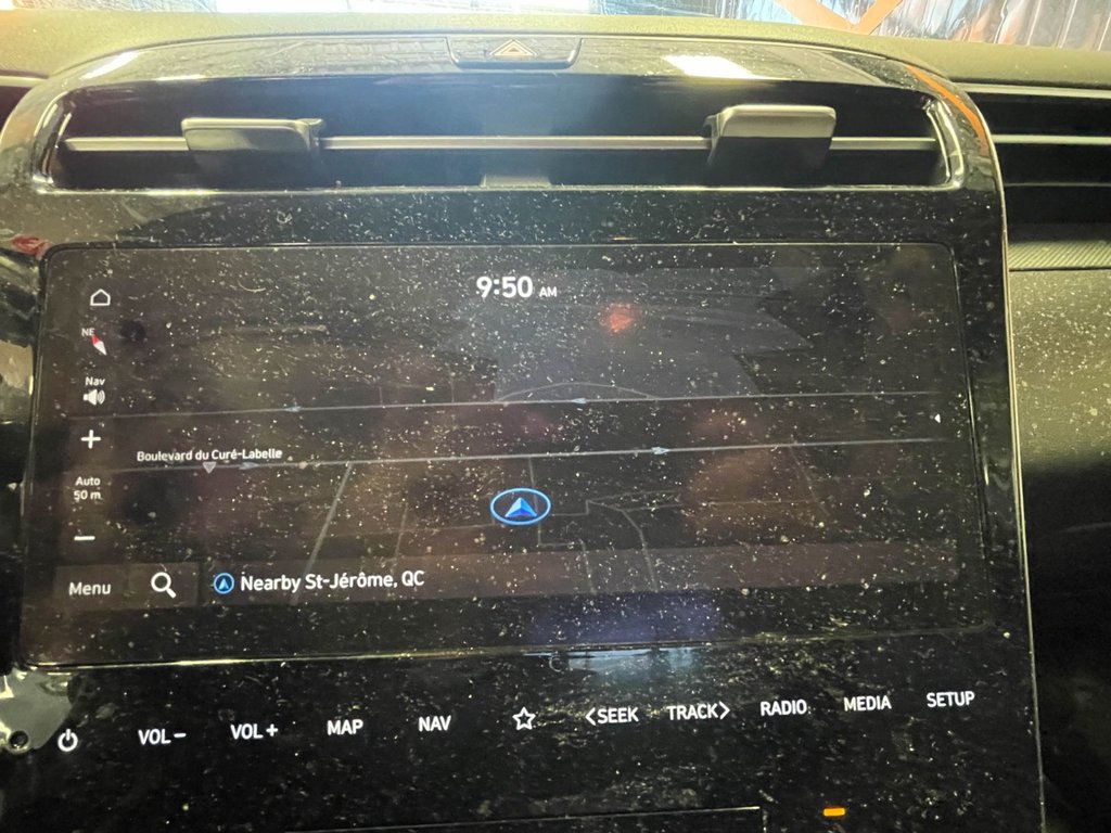 2024 Hyundai Santa Cruz in St-Jérôme, Quebec - 4 - w1024h768px