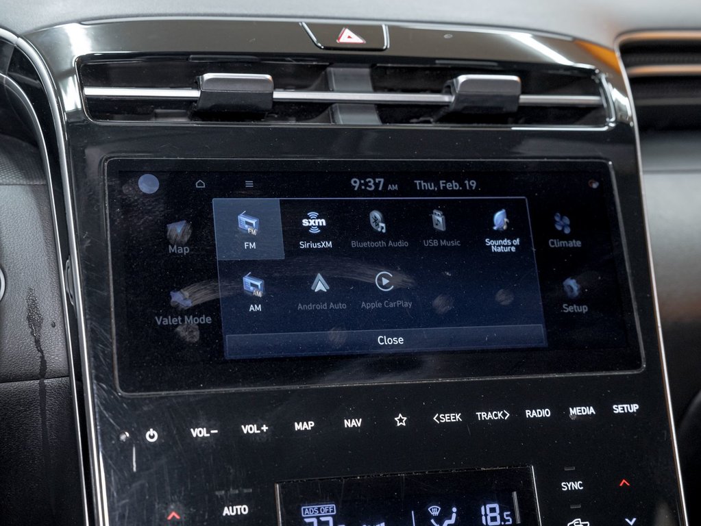 Hyundai Santa Cruz  2024 à St-Jérôme, Québec - 17 - w1024h768px