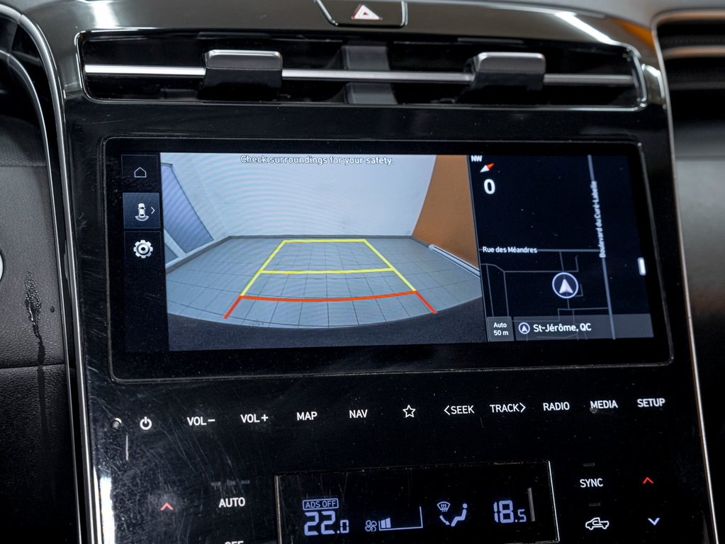 Hyundai Santa Cruz  2024 à St-Jérôme, Québec - 18 - w1024h768px