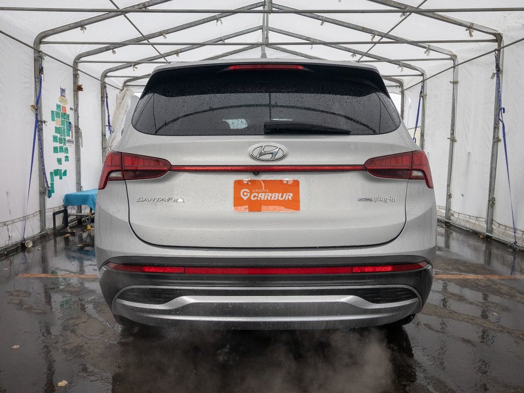 Hyundai Santa Fe Plug-In Hybrid  2022 à St-Jérôme, Québec - 8 - w1024h768px