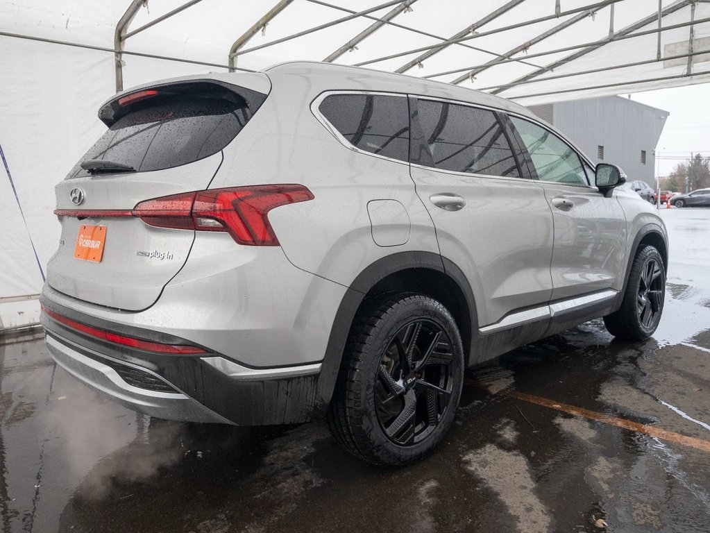 Hyundai Santa Fe Plug-In Hybrid  2022 à St-Jérôme, Québec - 9 - w1024h768px