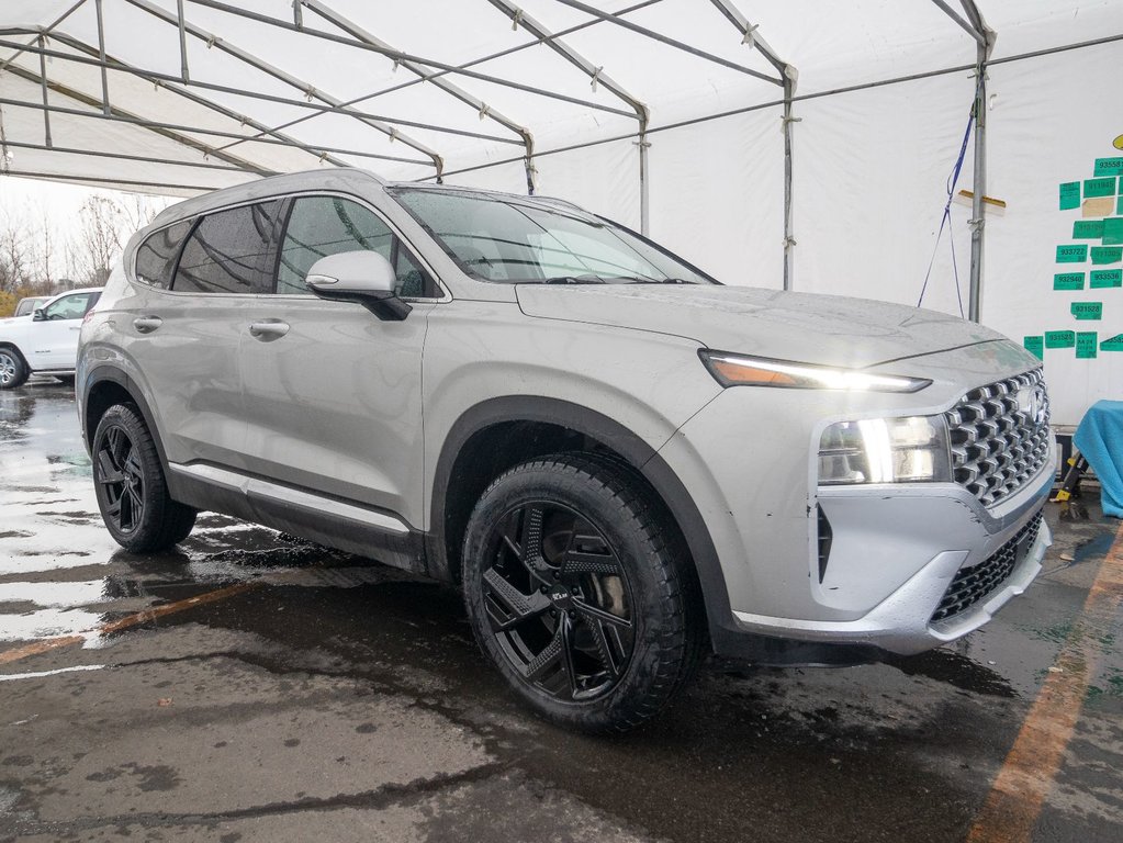 Hyundai Santa Fe Plug-In Hybrid  2022 à St-Jérôme, Québec - 10 - w1024h768px