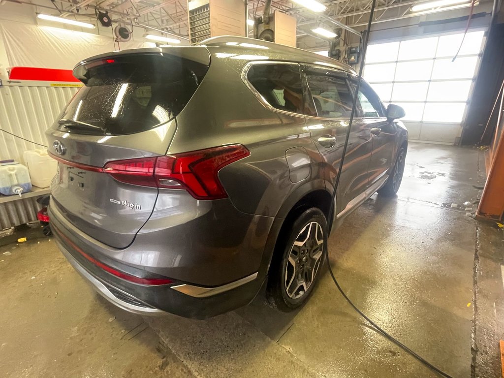 Hyundai Santa Fe Plug-In Hybrid  2022 à St-Jérôme, Québec - 9 - w1024h768px