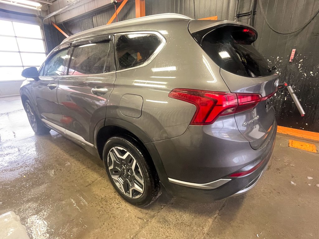 Hyundai Santa Fe Plug-In Hybrid  2022 à St-Jérôme, Québec - 6 - w1024h768px