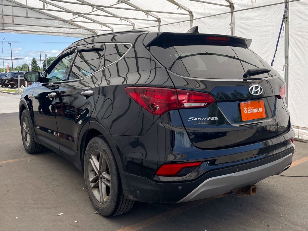 Hyundai Santa Fe Sport  2017 à St-Jérôme, Québec - 5 - w1024h768px