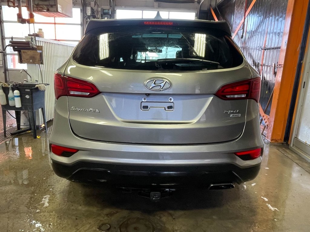 2018 Hyundai Santa Fe Sport in St-Jérôme, Quebec - 8 - w1024h768px