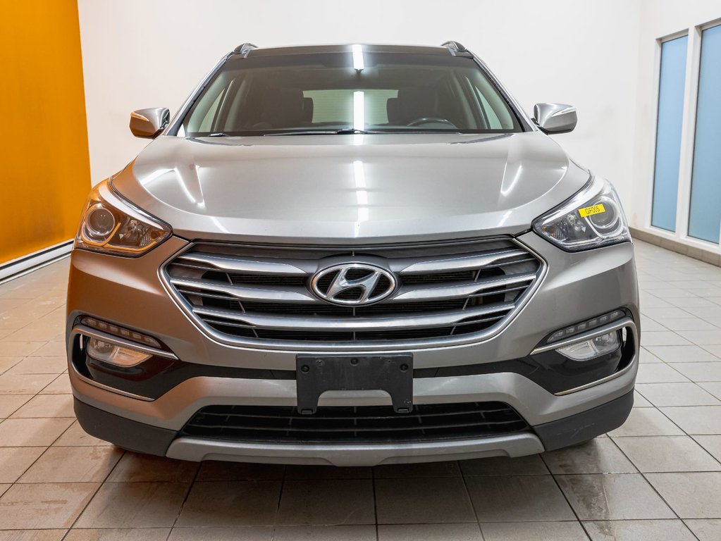 2018 Hyundai Santa Fe Sport in St-Jérôme, Quebec - 5 - w1024h768px