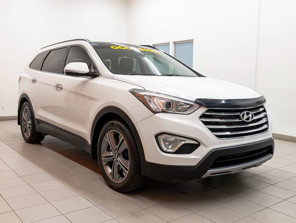 2016 Hyundai Santa Fe XL in St-Jérôme, Quebec - 10 - w1024h768px