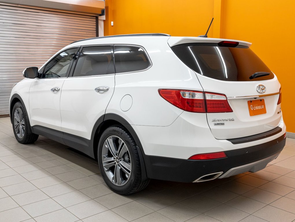 2016 Hyundai Santa Fe XL in St-Jérôme, Quebec - 6 - w1024h768px