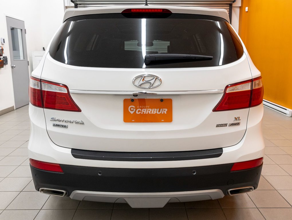 2016 Hyundai Santa Fe XL in St-Jérôme, Quebec - 8 - w1024h768px