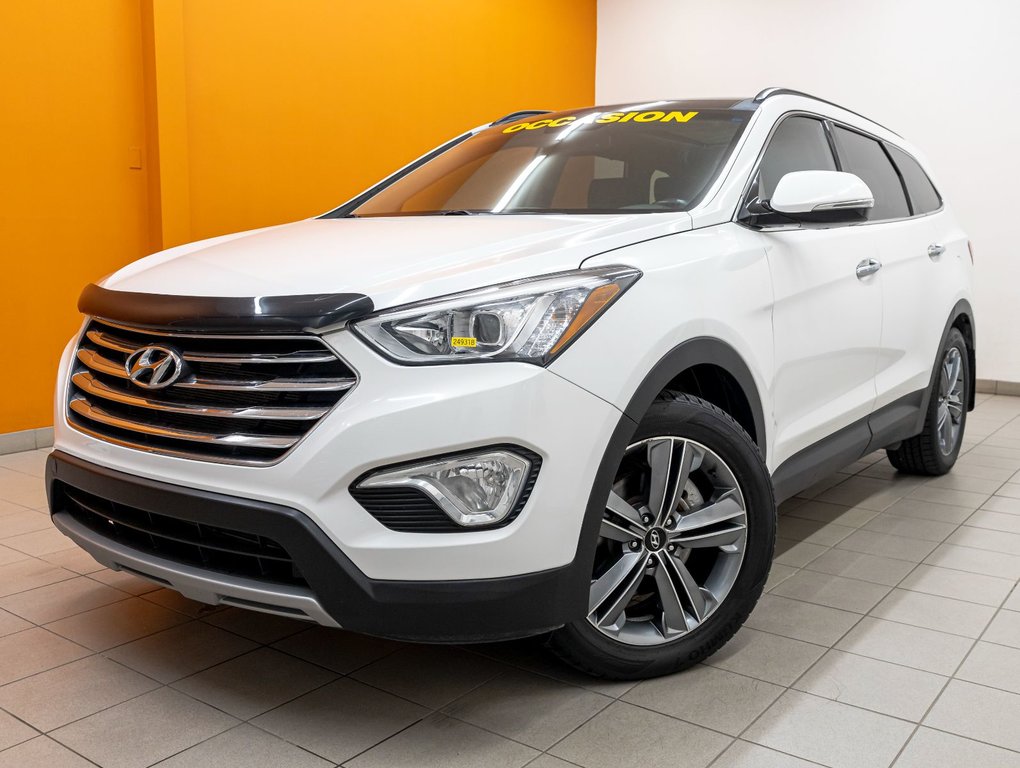 2016 Hyundai Santa Fe XL in St-Jérôme, Quebec - 1 - w1024h768px