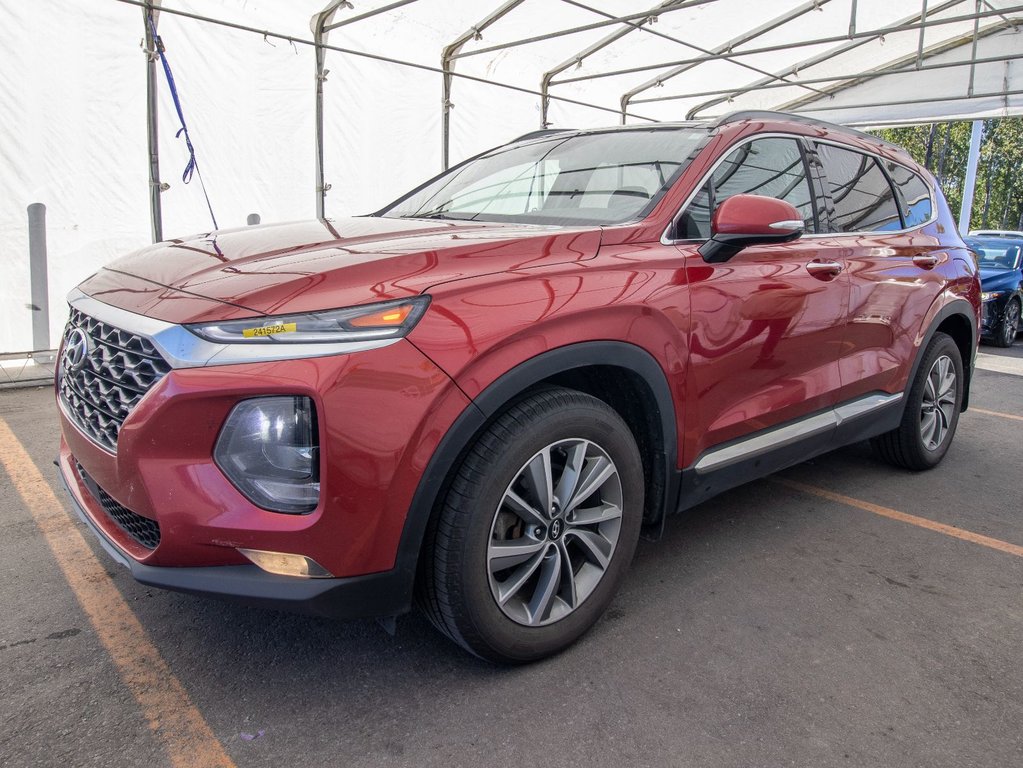 Hyundai Santa Fe  2019 à St-Jérôme, Québec - 1 - w1024h768px