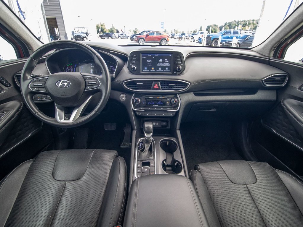 2019 Hyundai Santa Fe in St-Jérôme, Quebec - 12 - w1024h768px