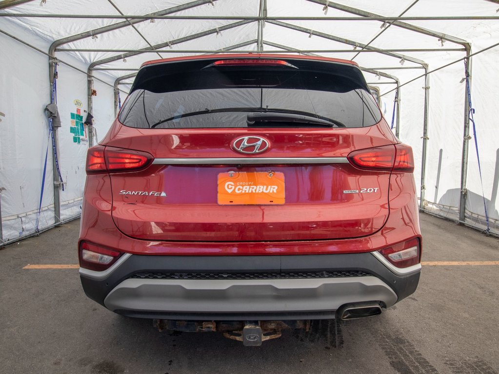 2019 Hyundai Santa Fe in St-Jérôme, Quebec - 8 - w1024h768px