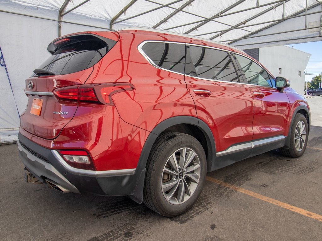 Hyundai Santa Fe  2019 à St-Jérôme, Québec - 9 - w1024h768px