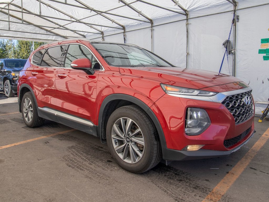 Hyundai Santa Fe  2019 à St-Jérôme, Québec - 10 - w1024h768px