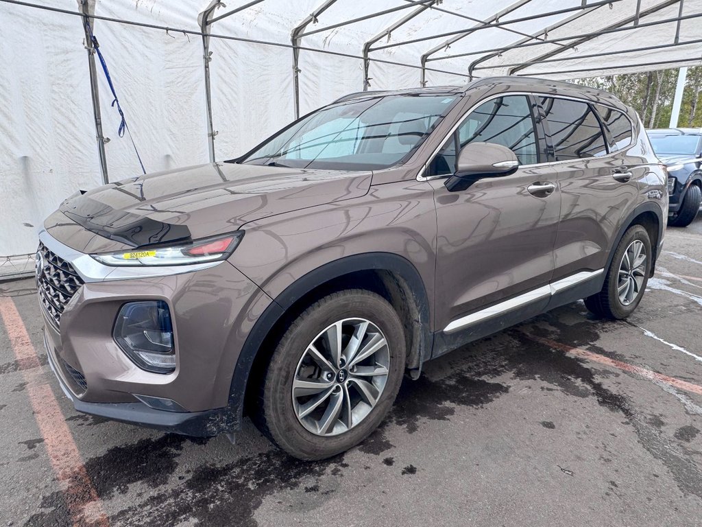 Hyundai Santa Fe  2019 à St-Jérôme, Québec - 1 - w1024h768px