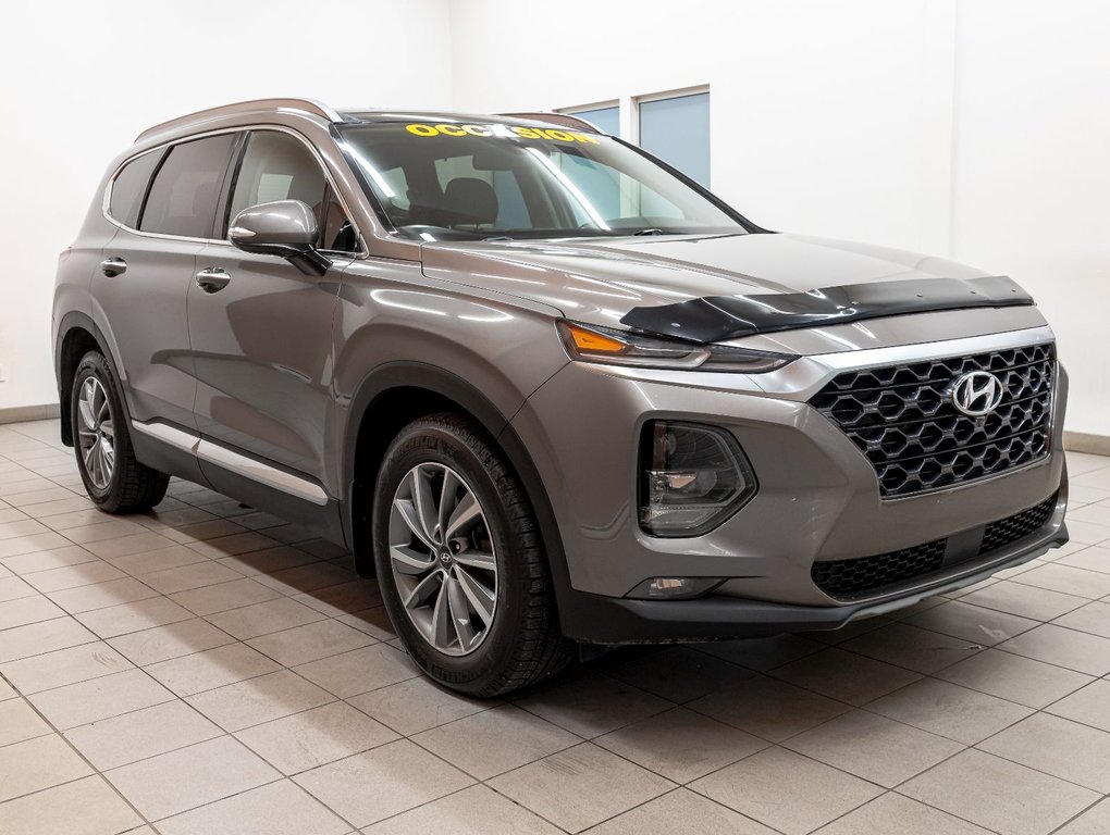 Hyundai Santa Fe  2019 à St-Jérôme, Québec - 10 - w1024h768px