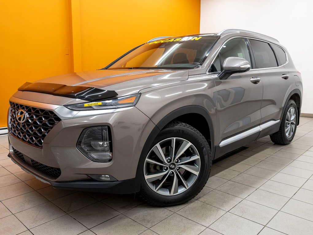 Hyundai Santa Fe  2019 à St-Jérôme, Québec - 1 - w1024h768px