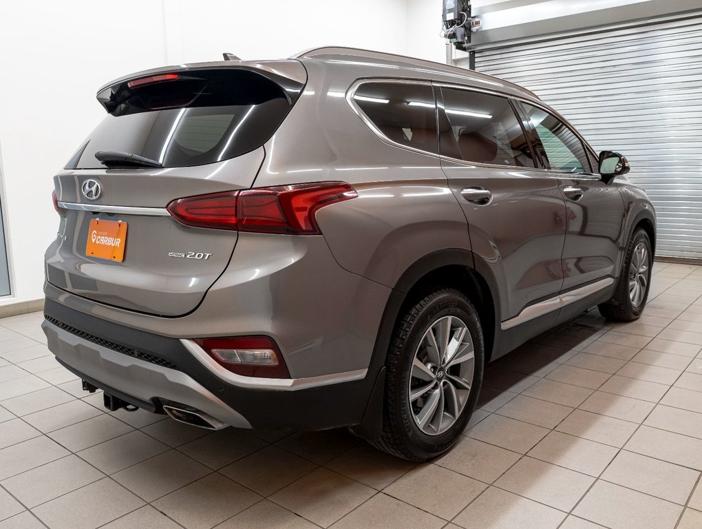 Hyundai Santa Fe  2019 à St-Jérôme, Québec - 9 - w1024h768px