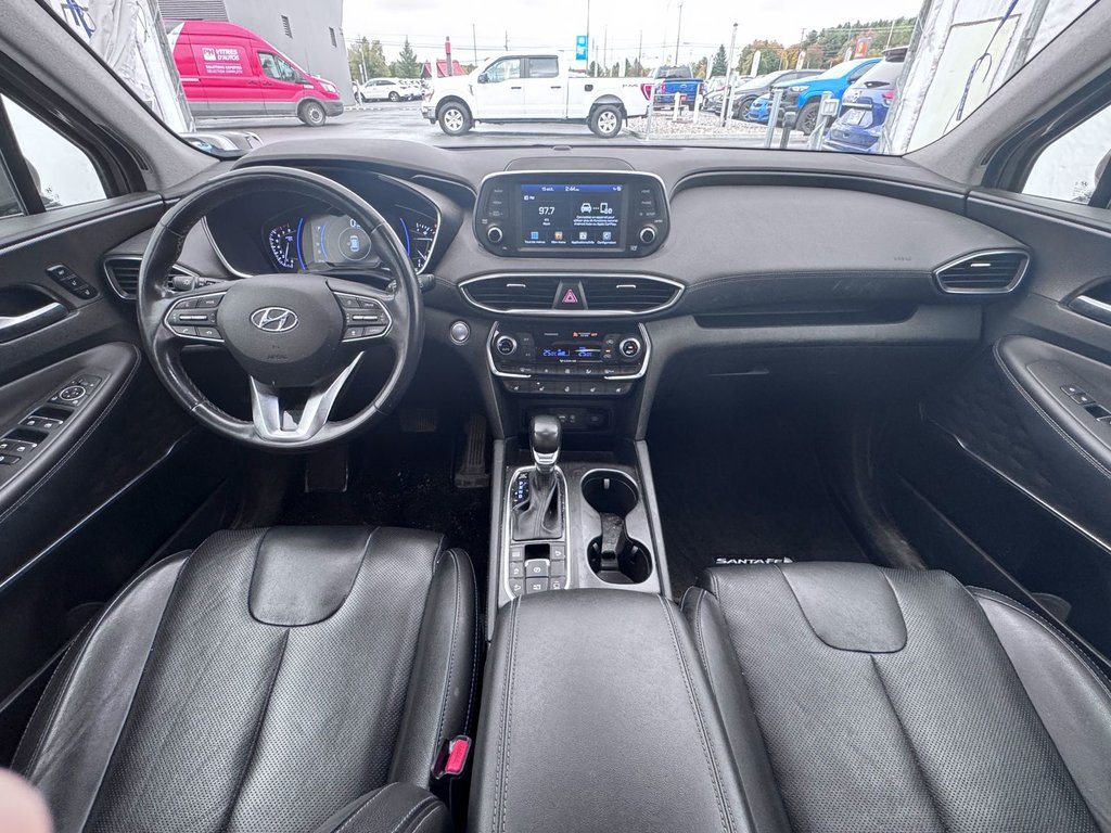 Hyundai Santa Fe  2019 à St-Jérôme, Québec - 12 - w1024h768px