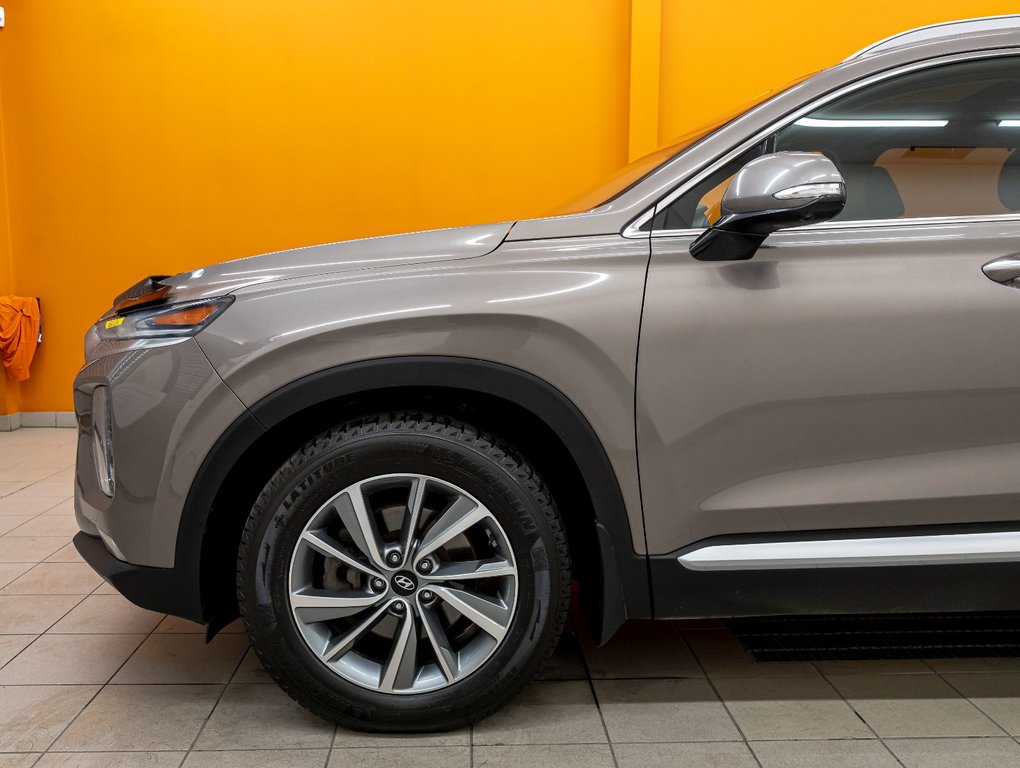 Hyundai Santa Fe  2019 à St-Jérôme, Québec - 38 - w1024h768px