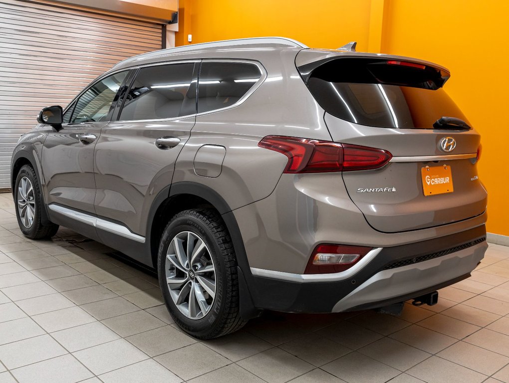 Hyundai Santa Fe  2019 à St-Jérôme, Québec - 6 - w1024h768px