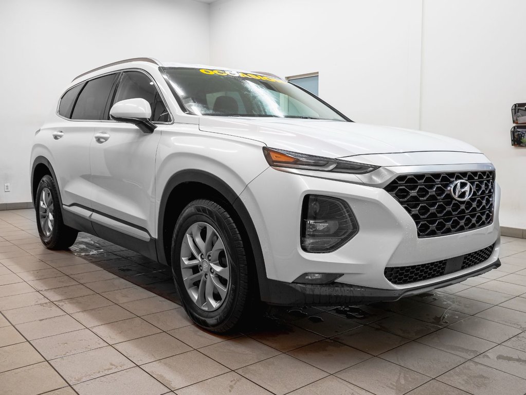 Hyundai Santa Fe  2019 à St-Jérôme, Québec - 9 - w1024h768px
