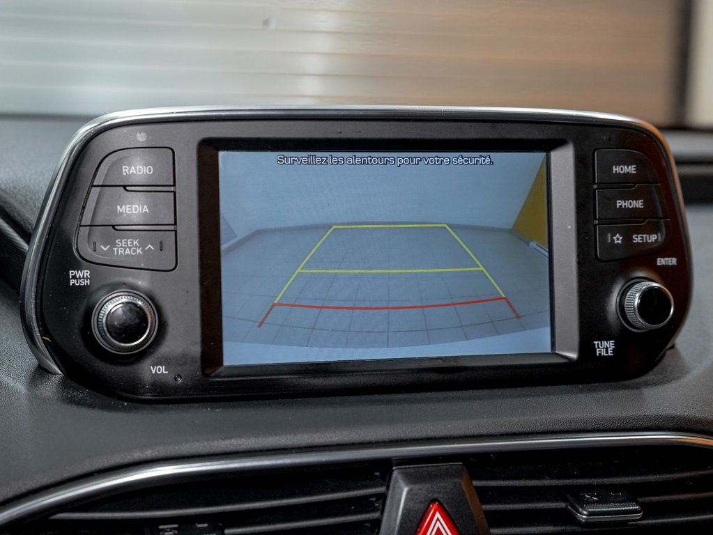 Hyundai Santa Fe  2019 à St-Jérôme, Québec - 17 - w1024h768px