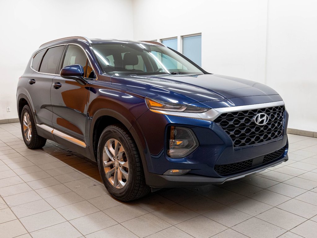 2019 Hyundai Santa Fe in St-Jérôme, Quebec - 9 - w1024h768px