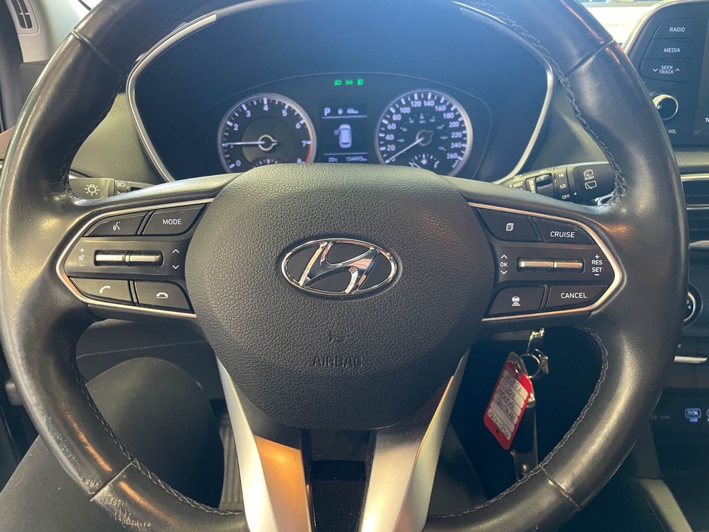 Hyundai Santa Fe  2019 à St-Jérôme, Québec - 14 - w1024h768px