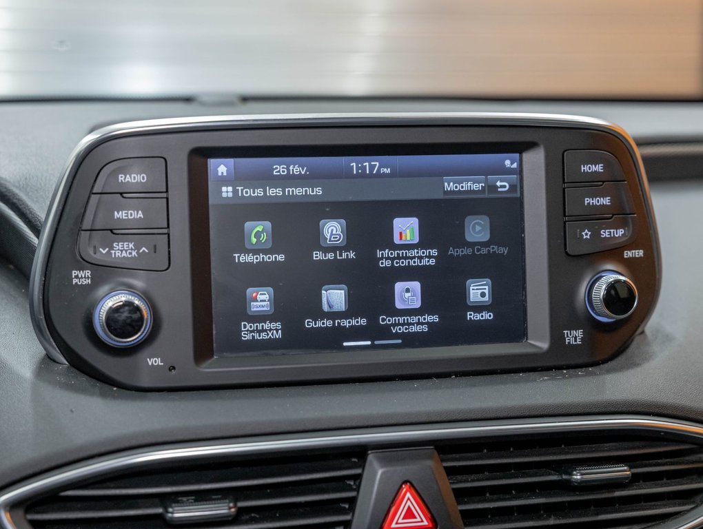 2020 Hyundai Santa Fe in St-Jérôme, Quebec - 17 - w1024h768px