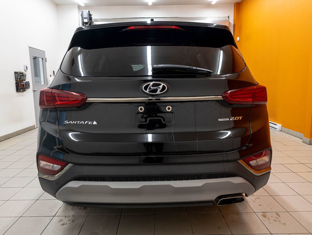 2020 Hyundai Santa Fe in St-Jérôme, Quebec - 8 - w1024h768px