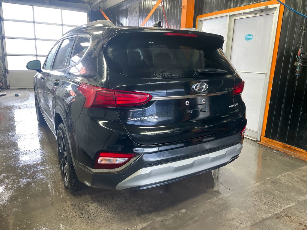 2020 Hyundai Santa Fe in St-Jérôme, Quebec - 6 - w1024h768px