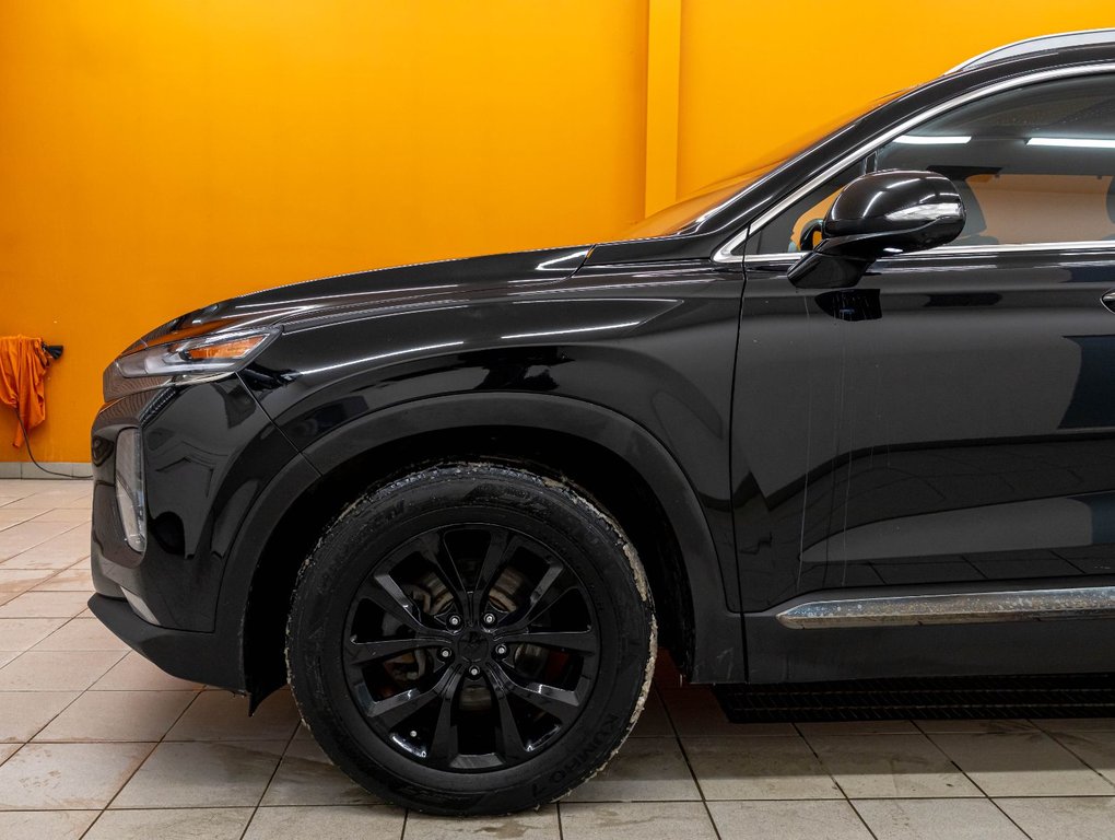 2020 Hyundai Santa Fe in St-Jérôme, Quebec - 37 - w1024h768px