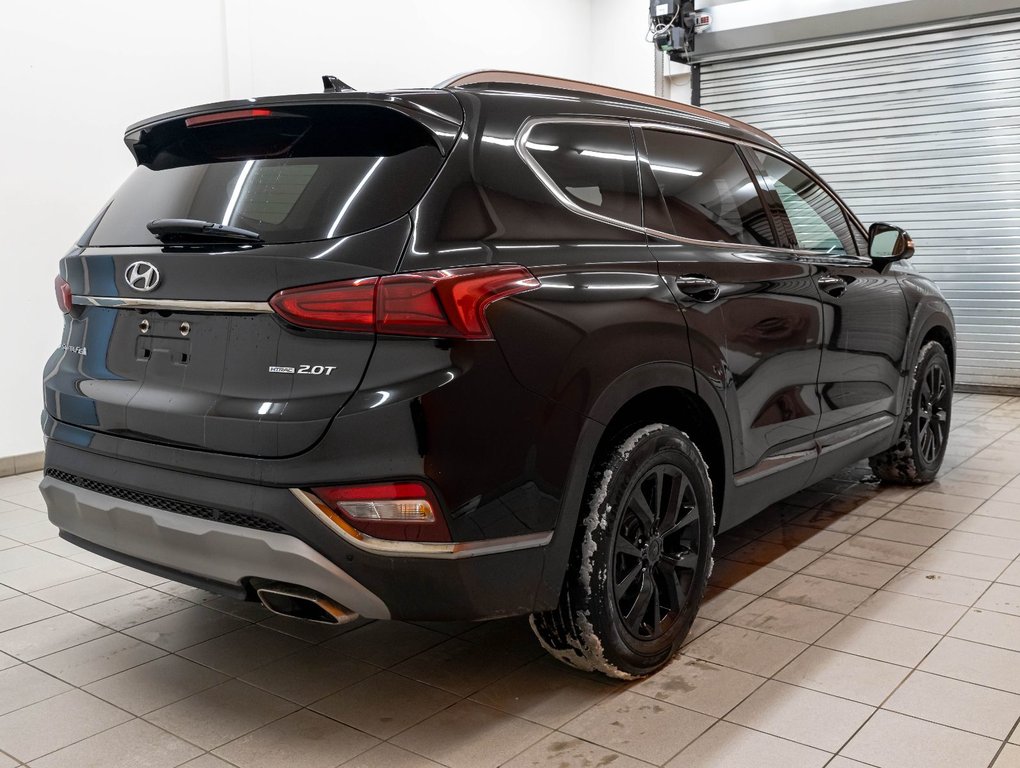 2020 Hyundai Santa Fe in St-Jérôme, Quebec - 9 - w1024h768px