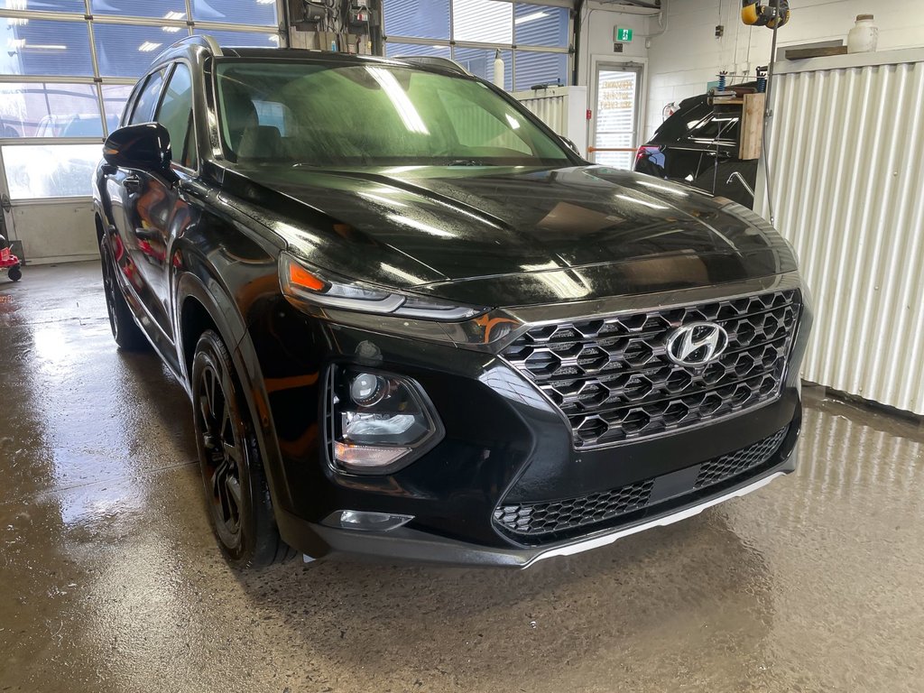 2020 Hyundai Santa Fe in St-Jérôme, Quebec - 10 - w1024h768px