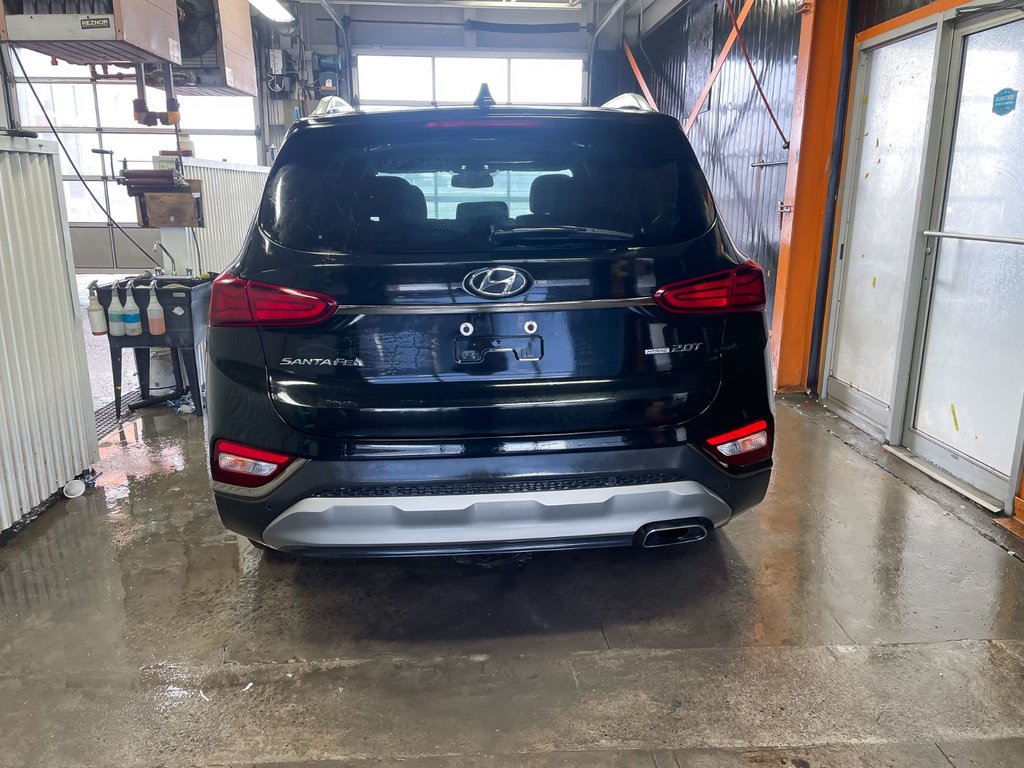 2020 Hyundai Santa Fe in St-Jérôme, Quebec - 8 - w1024h768px
