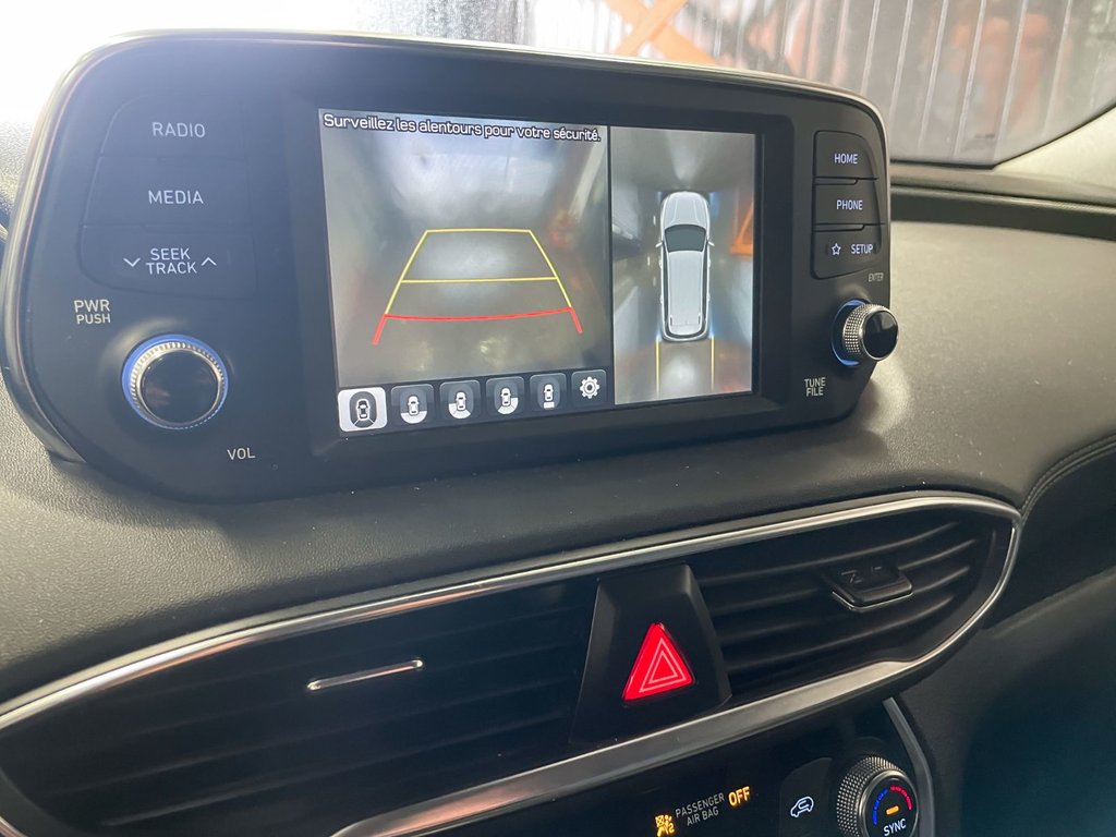 2020 Hyundai Santa Fe in St-Jérôme, Quebec - 14 - w1024h768px