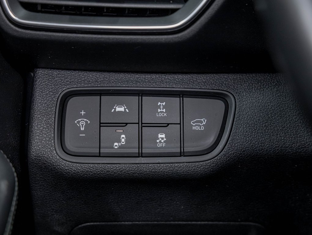 2020 Hyundai Santa Fe in St-Jérôme, Quebec - 24 - w1024h768px