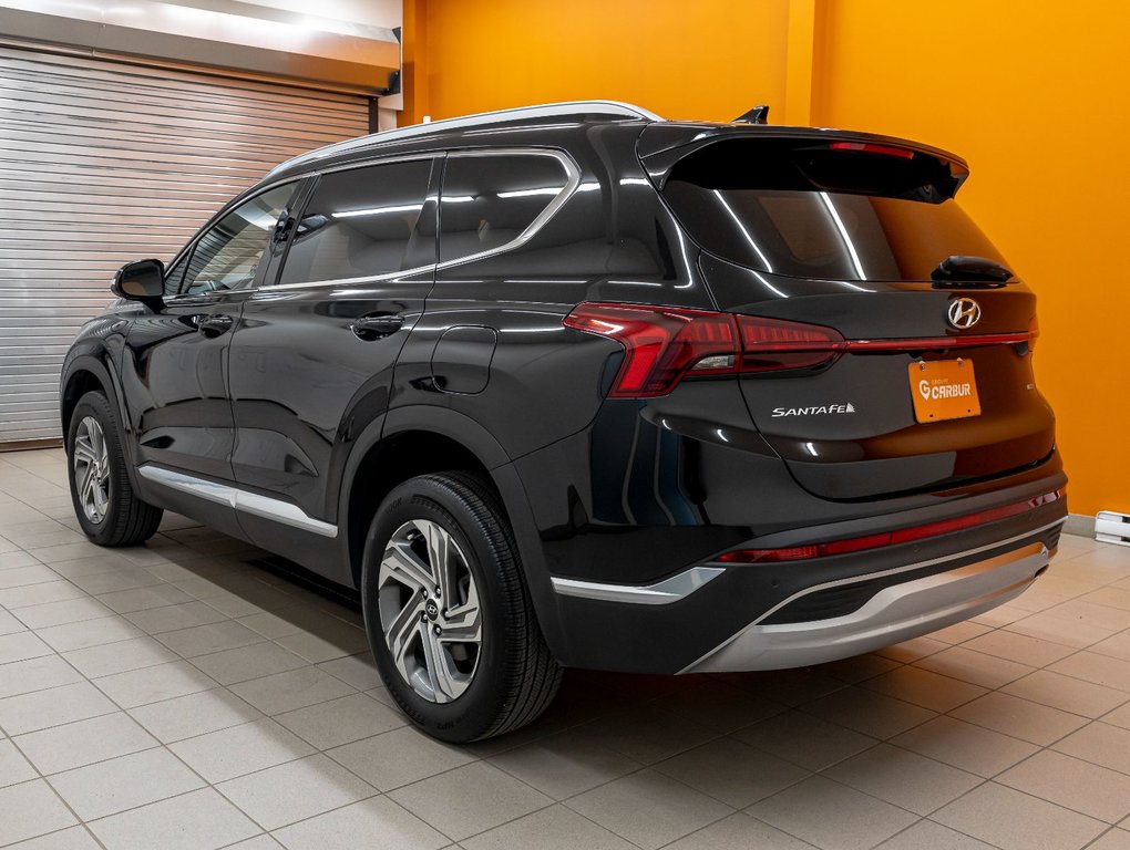 Hyundai Santa Fe  2021 à St-Jérôme, Québec - 5 - w1024h768px