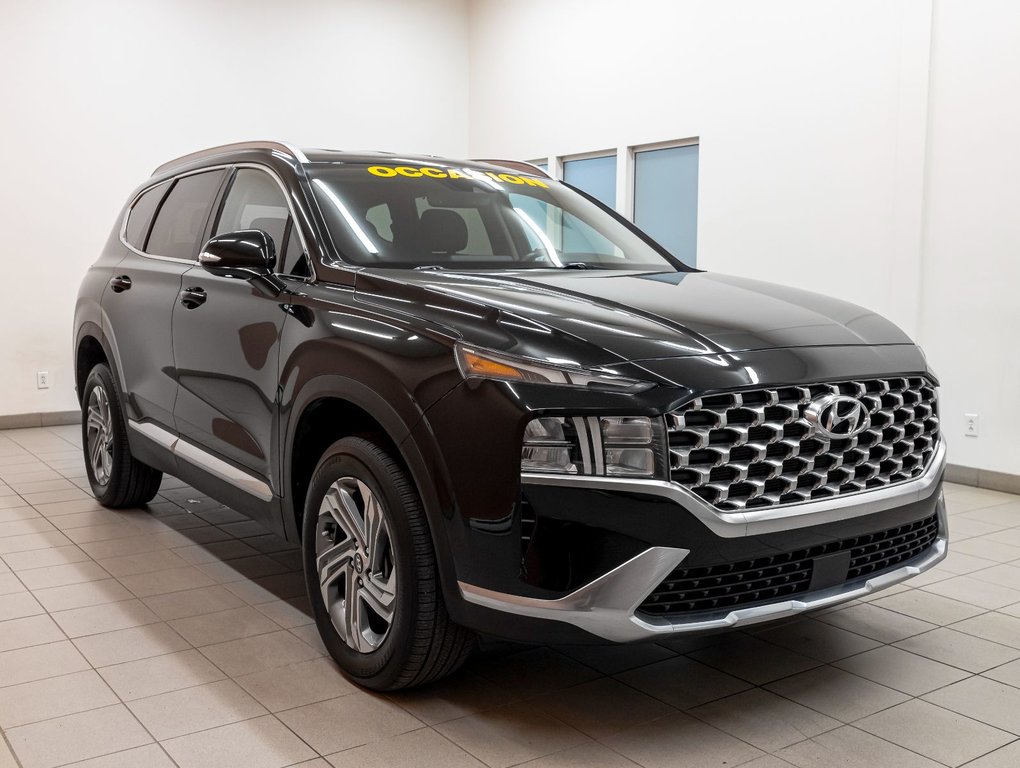 Hyundai Santa Fe  2021 à St-Jérôme, Québec - 9 - w1024h768px