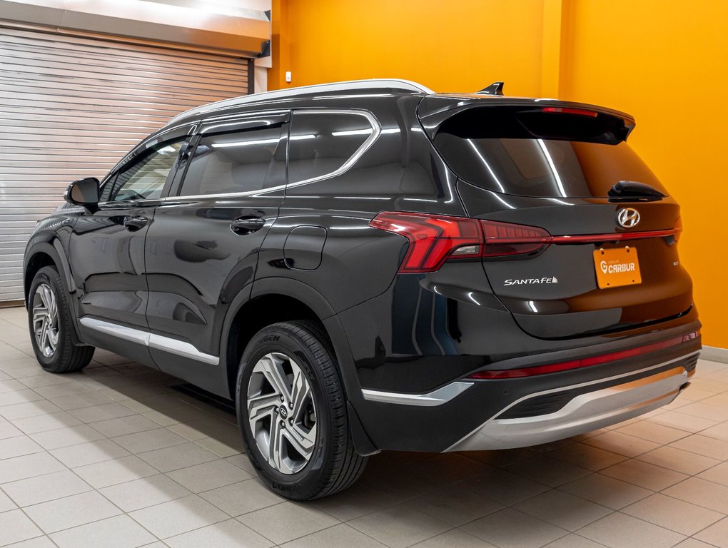 2021 Hyundai Santa Fe in St-Jérôme, Quebec - 5 - w1024h768px