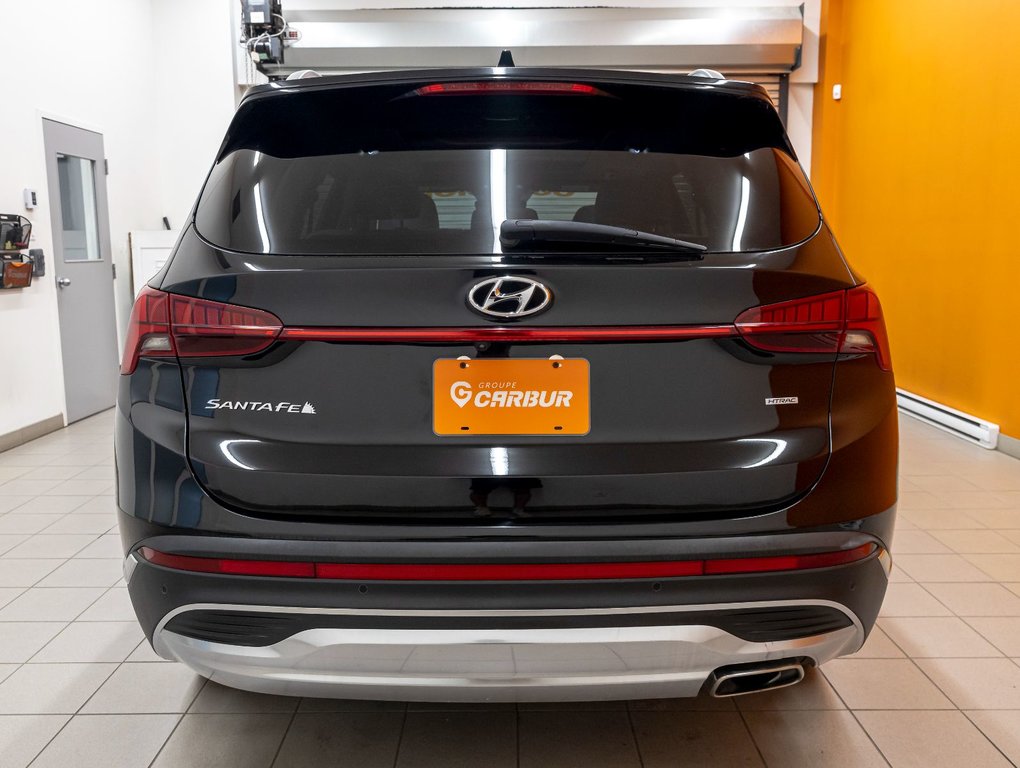 Hyundai Santa Fe  2021 à St-Jérôme, Québec - 6 - w1024h768px