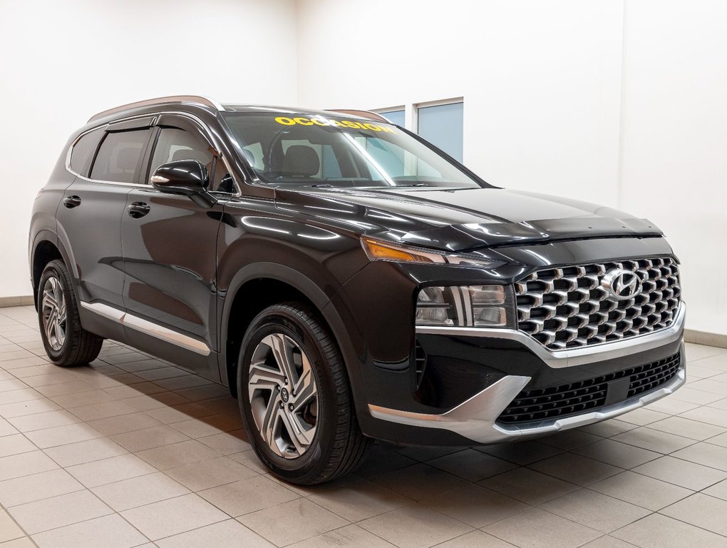 Hyundai Santa Fe  2021 à St-Jérôme, Québec - 9 - w1024h768px